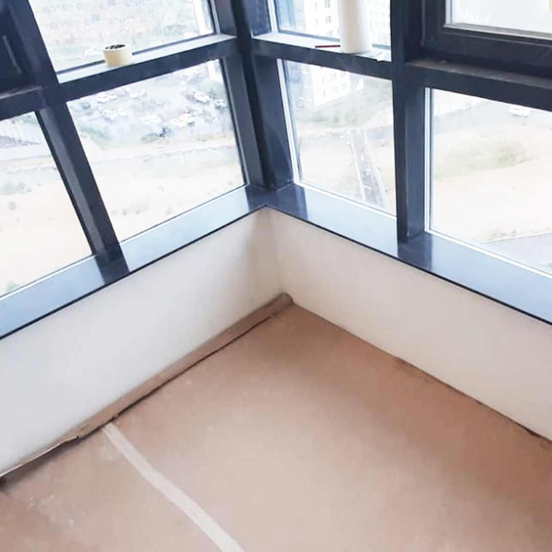 Подоконники Staron fl 187